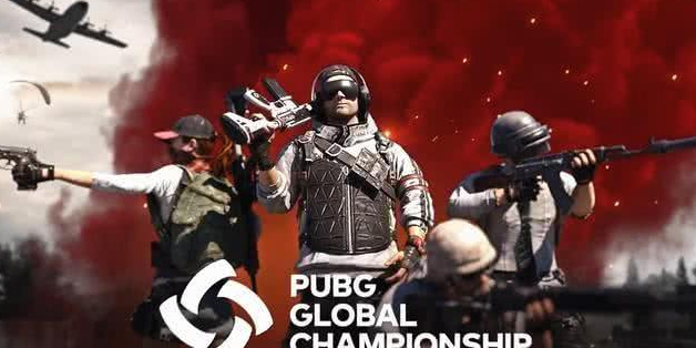  绝地求生国际赛，中国战队包揽前三甲