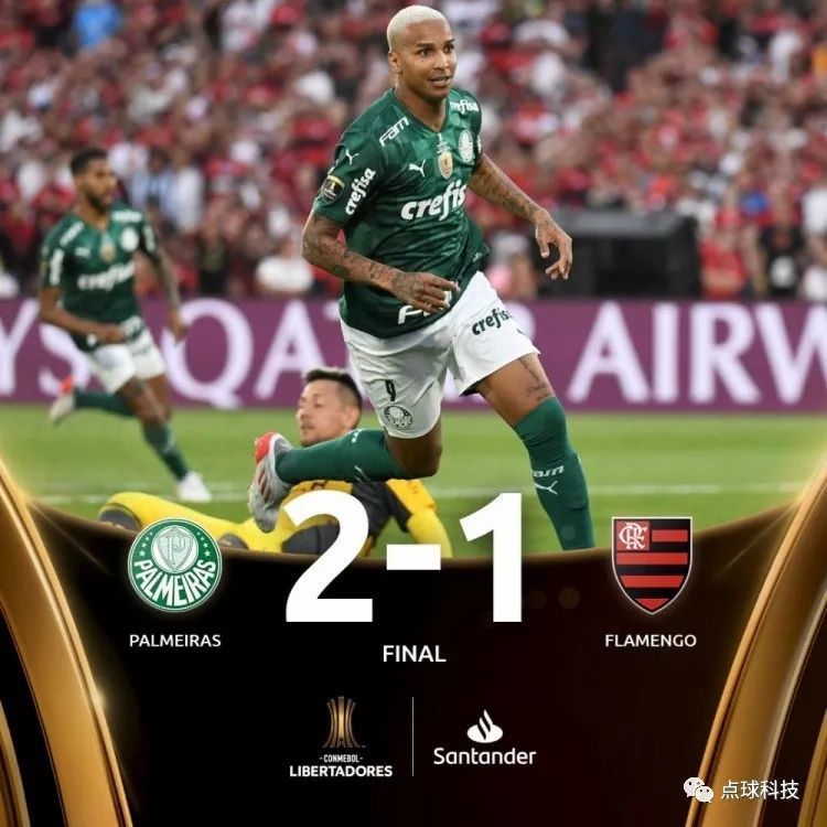  南美解放者杯决出冠军，巴西球队成功捧杯