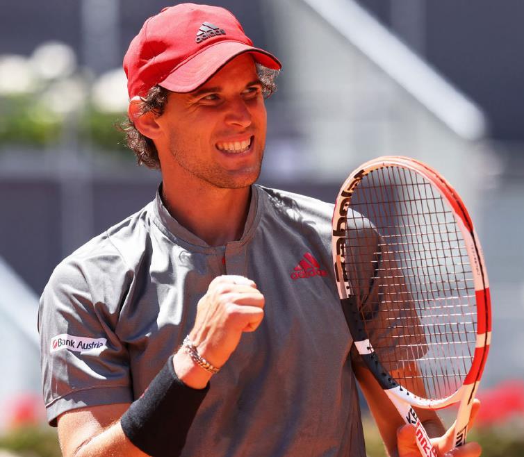  兹维列夫伤愈强势归来，马德里大师赛称王