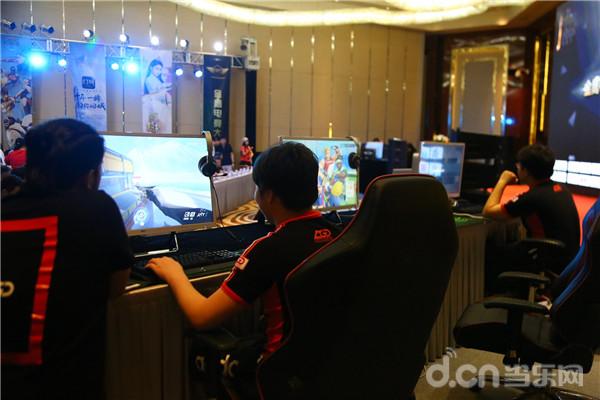  电竞赛事火爆开启全民竞技热潮