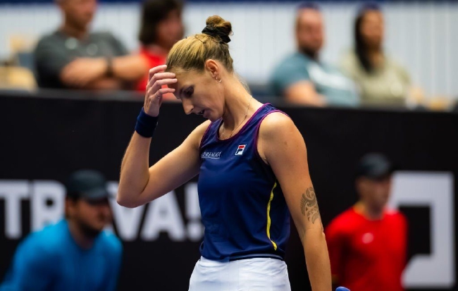  拉杜卡努复出首秀虽败犹显复苏迹象