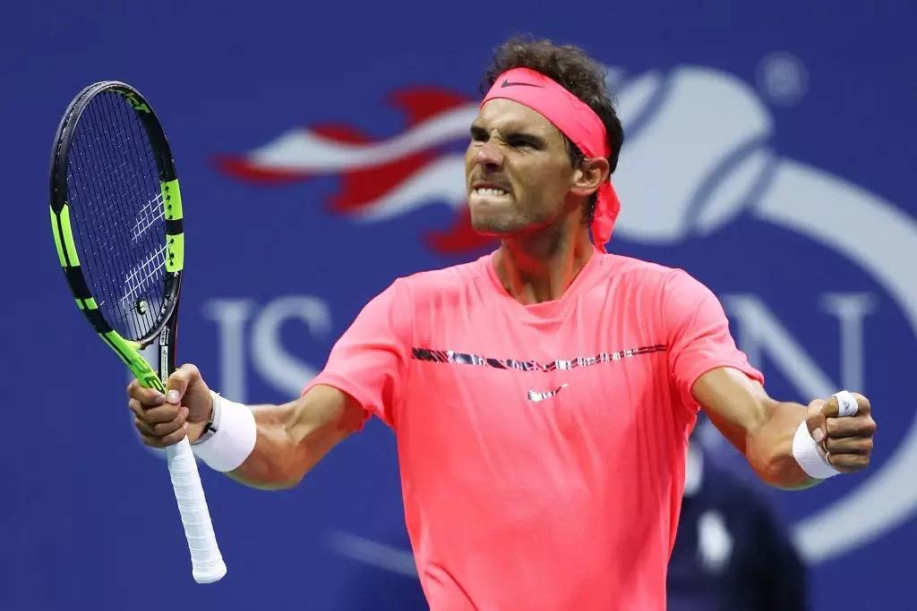  蒂姆美网先丢一盘逆转，彰显顽强斗志