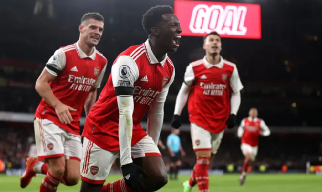  阿森纳青春风暴席卷赛场，连克传统豪强